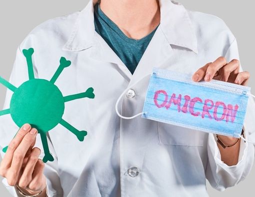 Gejala Pasien Covid Varian Omicron