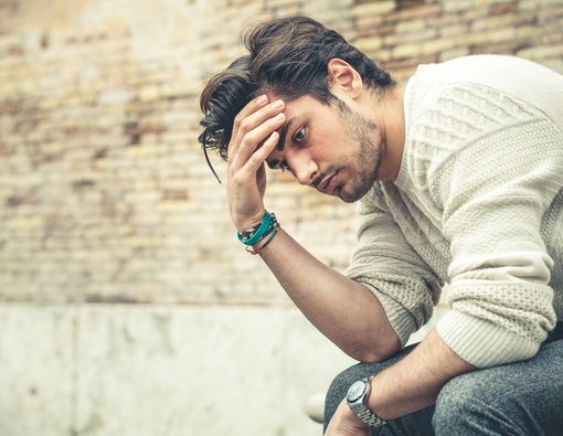 Stres Bisa Picu Gangguan Kesuburan Pria dan Wanita