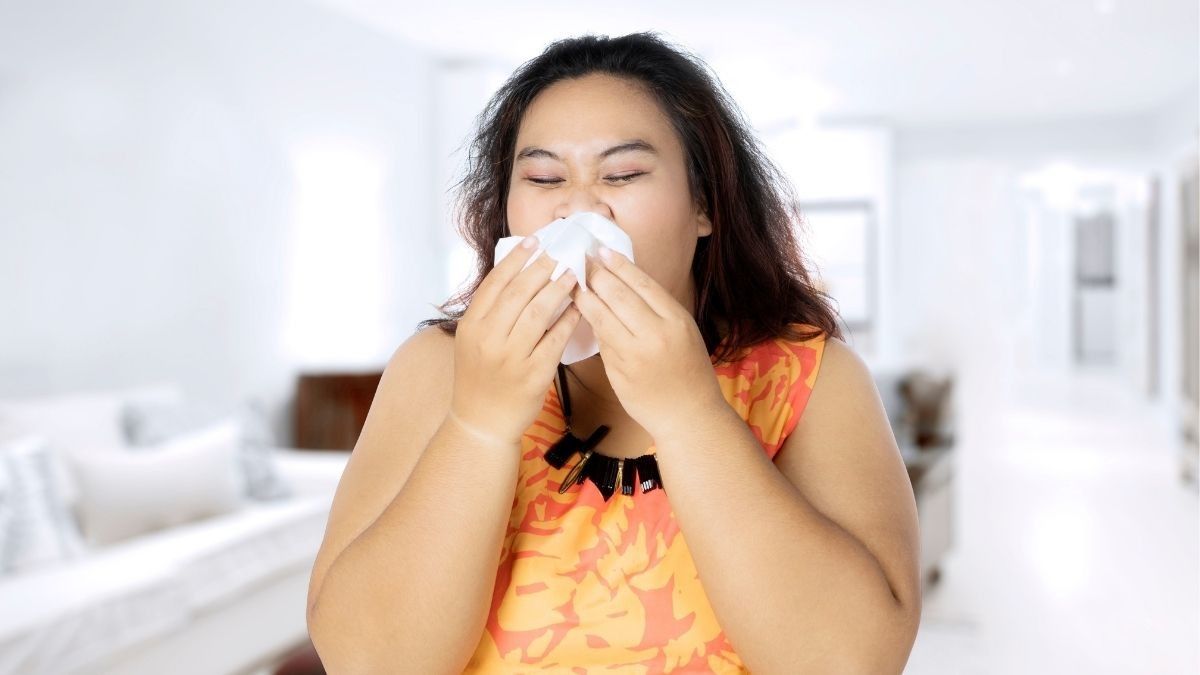 Obesitas Tingkatkan Risiko Penularan Flu, Ini Penjelasannya