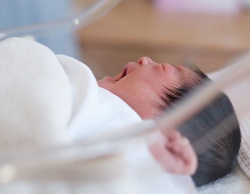 Seperti Apa Frekuensi Napas Bayi yang Normal?