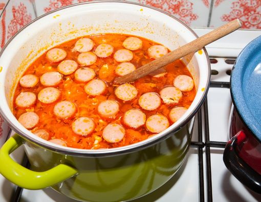 Kandungan Gizi dan Resep Masakan Sop Merah