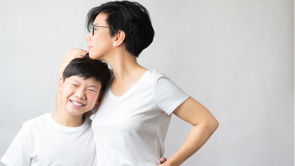 Dear Single Mom, Ini Tips agar Tak Mudah Stres dan Kesepian