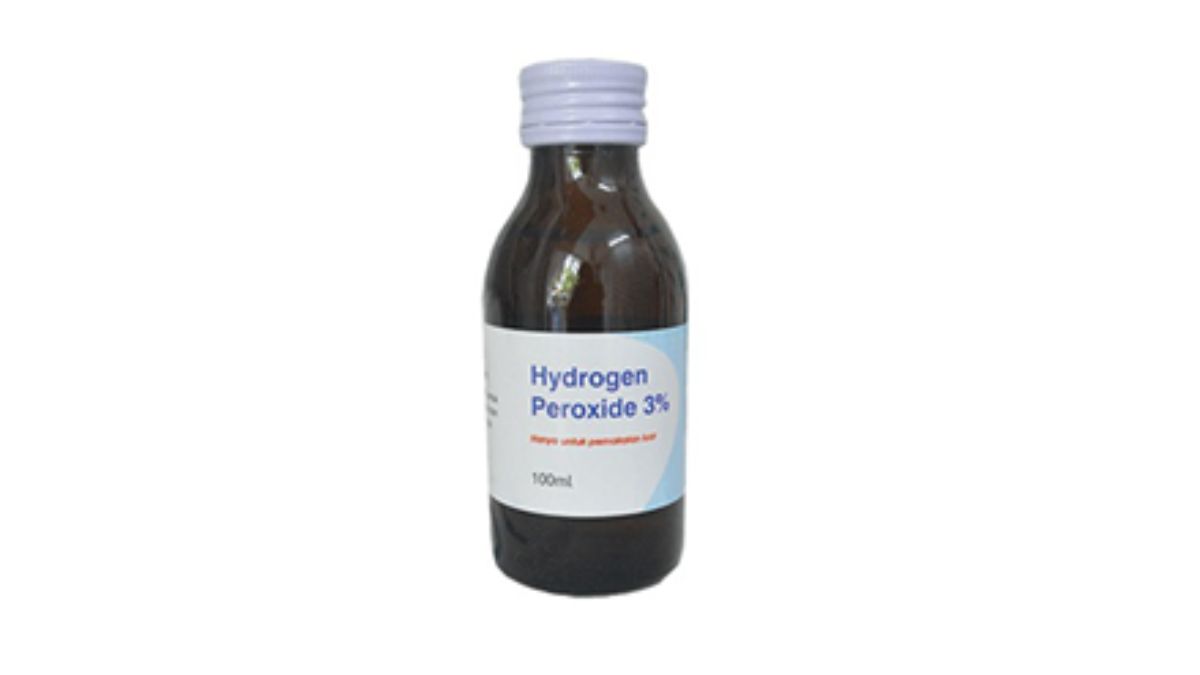 Hidrogen Peroksida