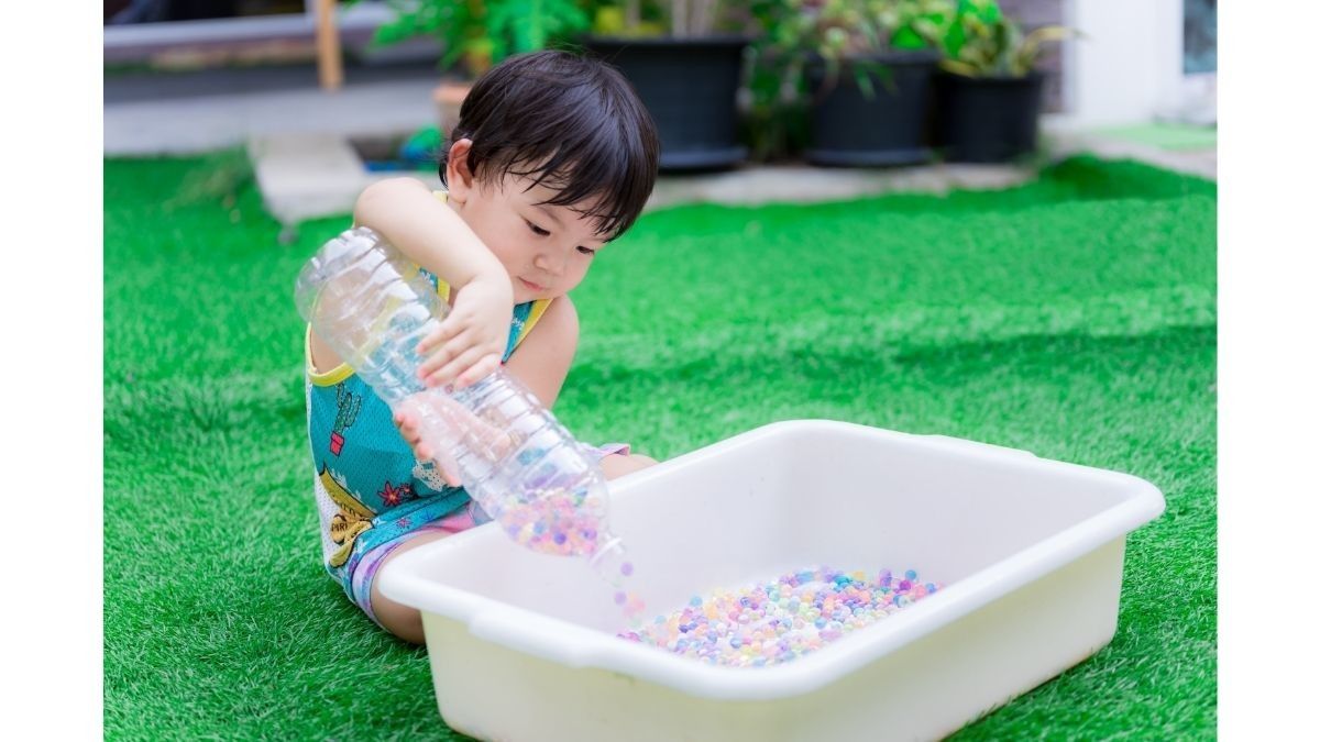 Bahaya Tubuh Kemasukan Water Beads bagi Kesehatan Anak