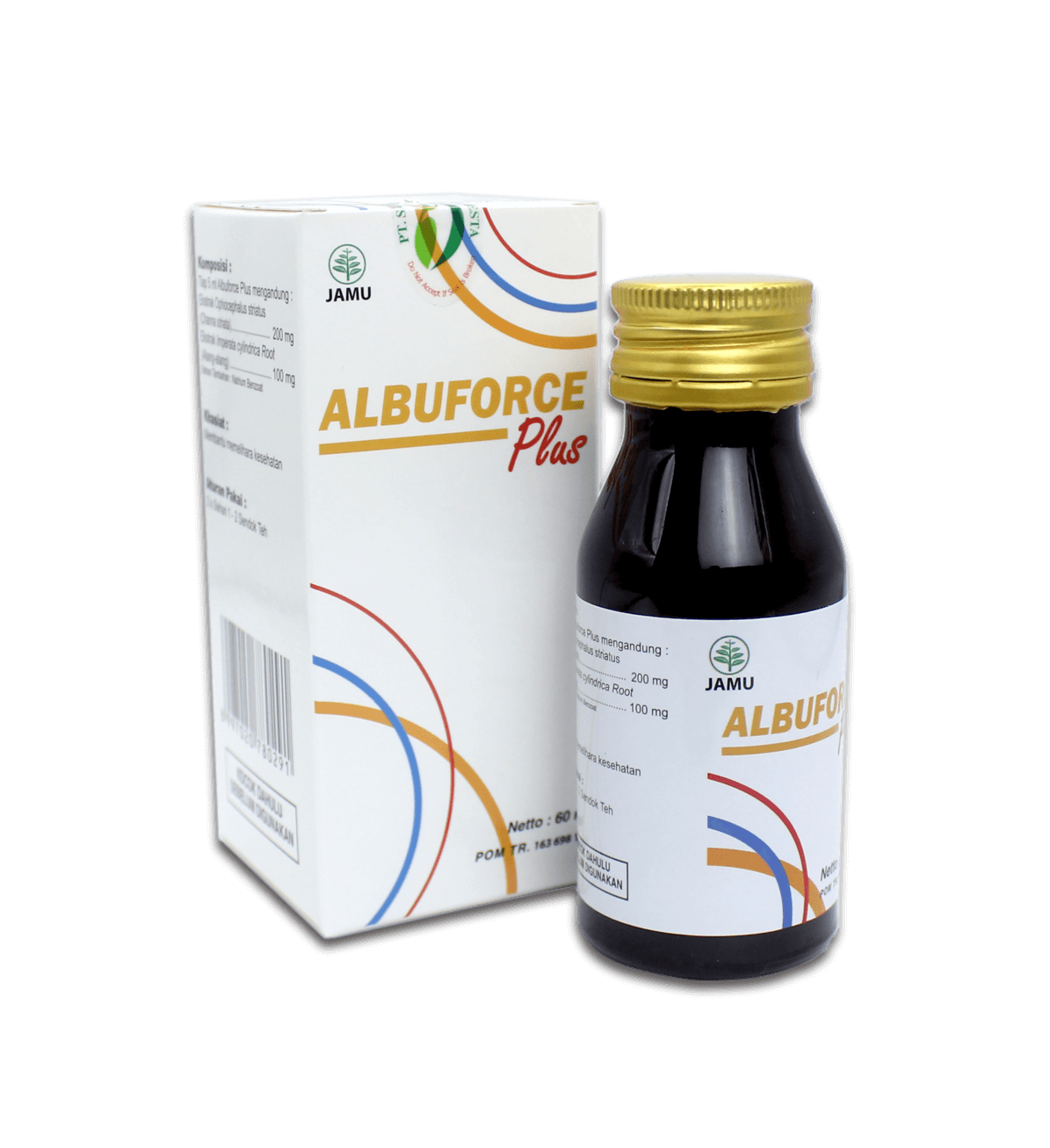 Albuforce Plus