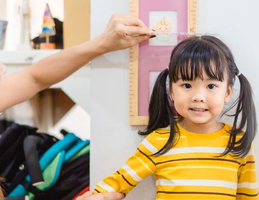 Cegah stunting, Perhatikan Ini Saat Pilih Susu untuk Anak