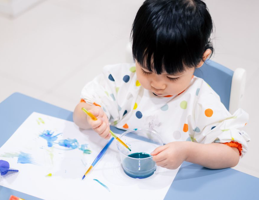 Tumbuh Kembang Balita 3 Tahun