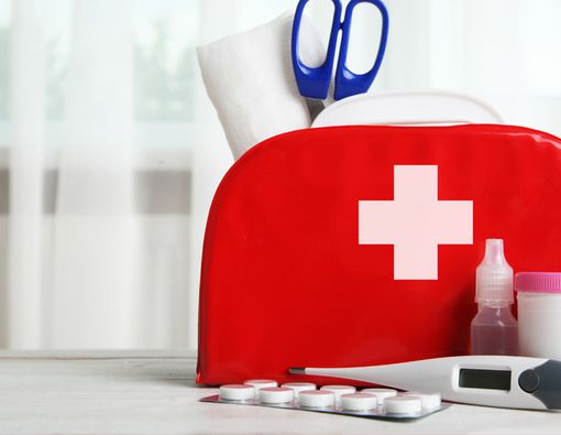 Anak Sehat Selama di Rumah, Ibu Harus Siapkan Perlengkapan Medis Ini!