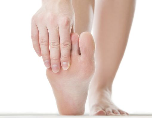 Cara Mudah Atasi Pegal di Telapak Kaki