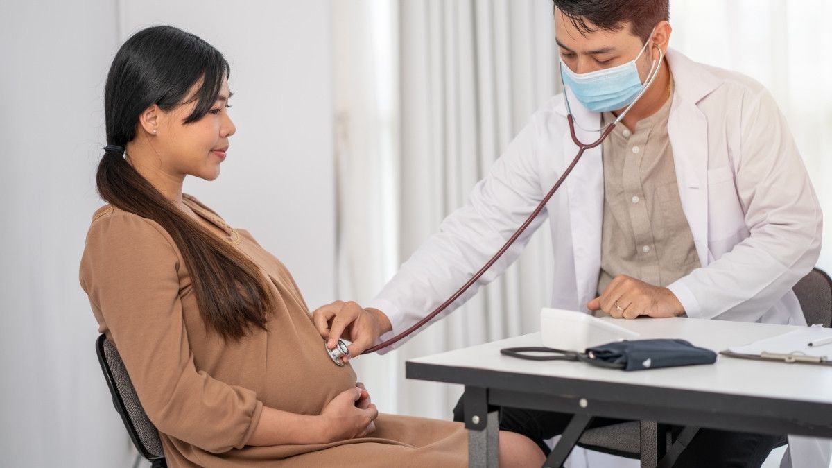 Ketakutan yang Dialami Calon Ibu Menjelang Melahirkan