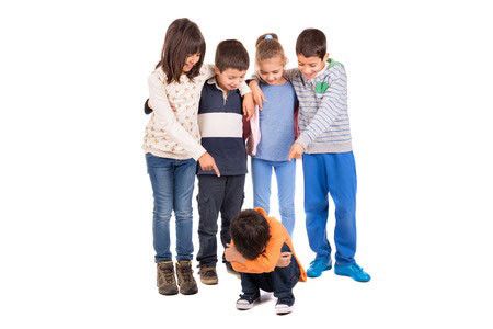 Mengapa Anak Menjadi Pelaku Bullying?