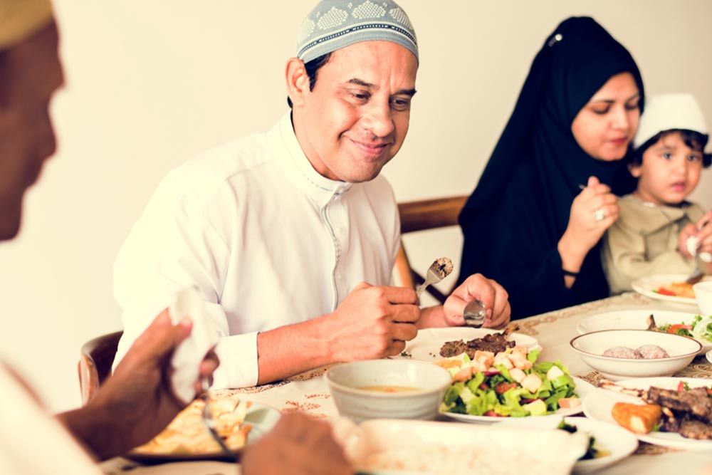 4 Manfaat Utama Puasa di Bulan Ramadan untuk Kesehatan