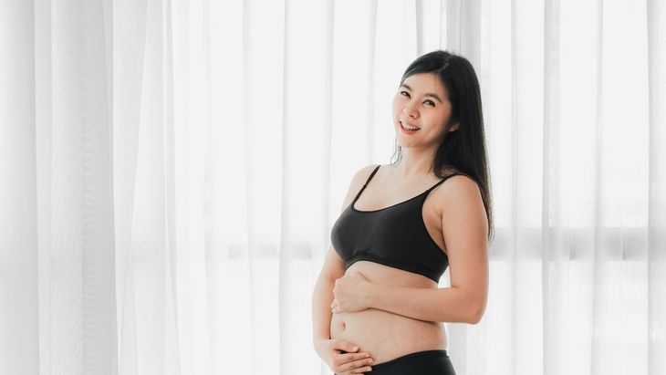 sakit pinggang ketika hamil 4 minggu 12