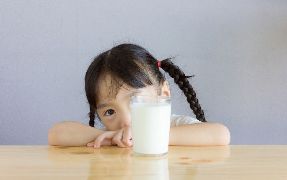 Bolehkah Anak Diberikan Susu Kental Manis?