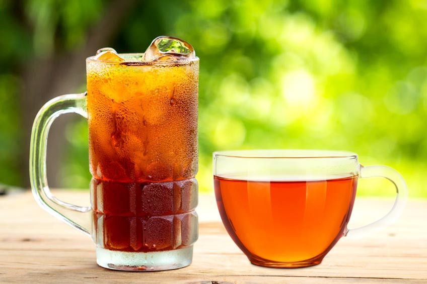Baiknya Minuman Dingin atau Hangat untuk Buka Puasa?