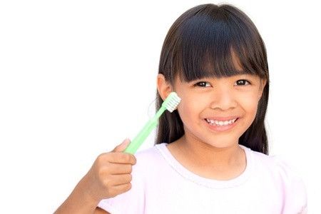 4 Cara Memilih Sikat Gigi untuk Anak