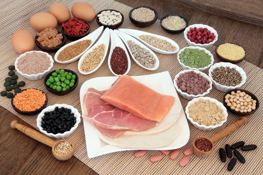 7 Makanan Tinggi Protein yang Penting untuk Anak