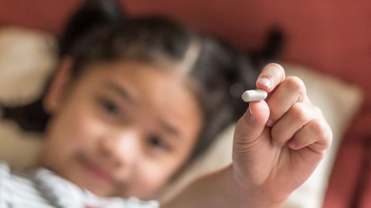 Anak Sembarangan Minum Antibiotik? Ini Efek Sampingnya