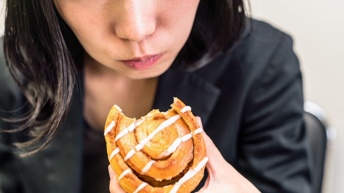 Sulit Menelan Makanan, Waspada Difteri