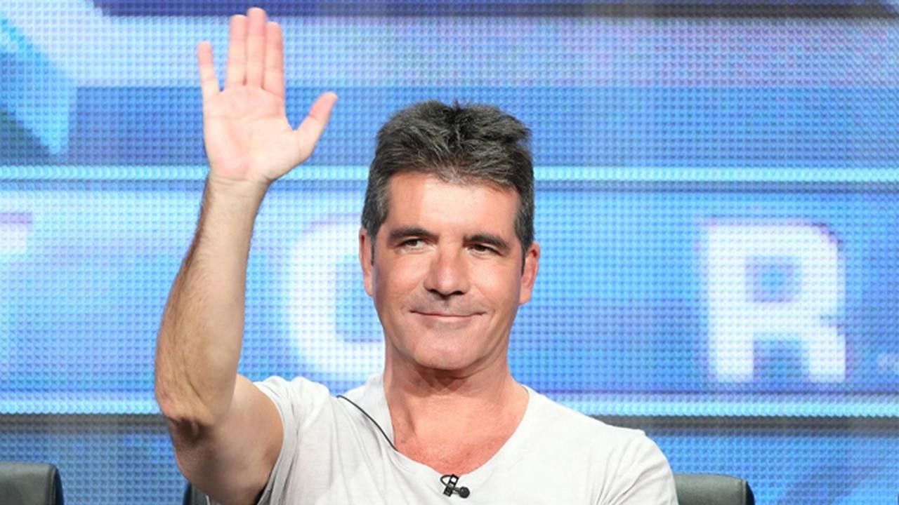 Tips Menurunkan Berat Badan ala Simon Cowell