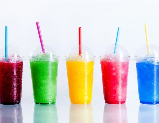 Awas, Minuman Manis Bikin Radang Tenggorokan Makin Parah