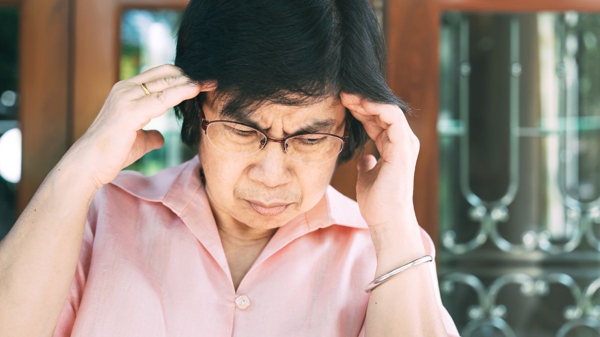 Lansia Kolesterol tinggi