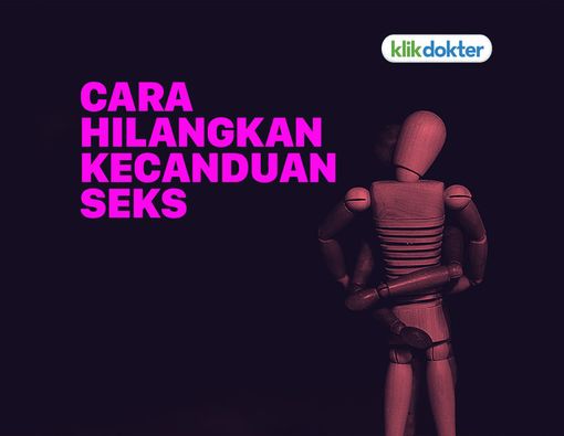 Cara Atasi Kecanduan Seks