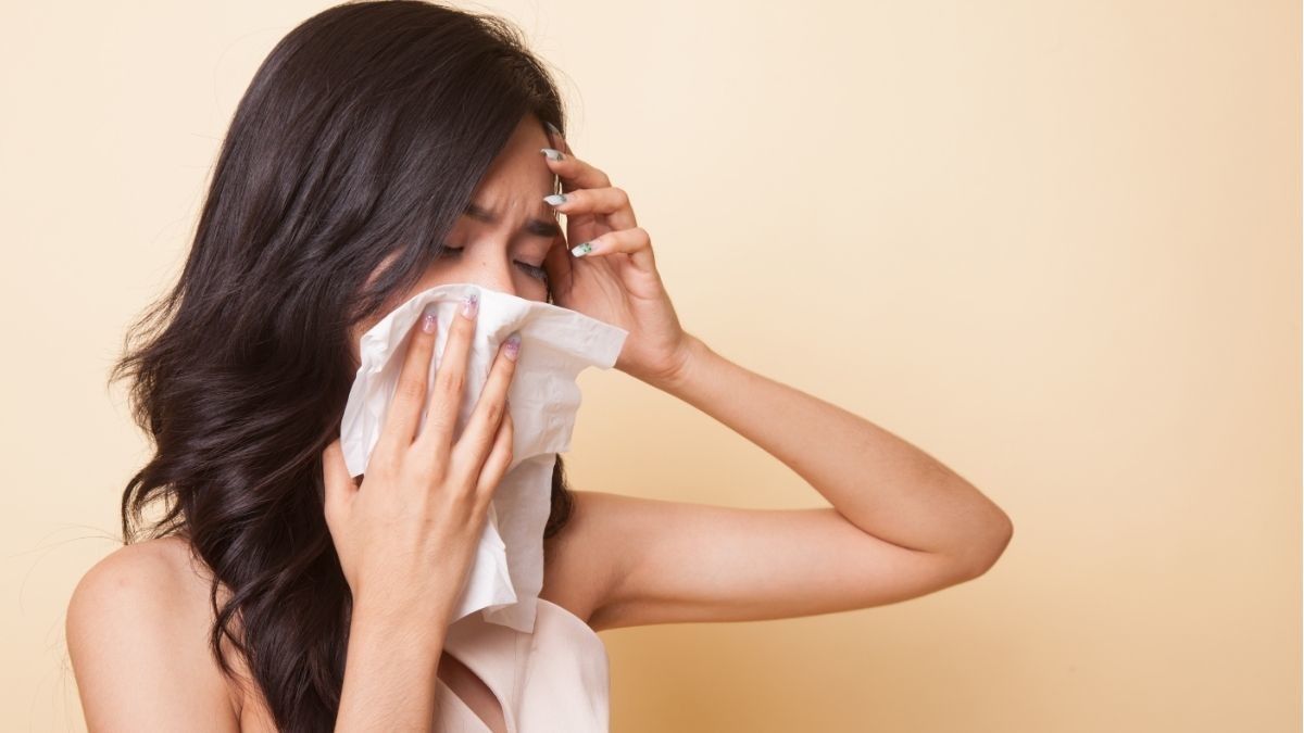 Berkeringat Saat Flu Bikin Kondisi Tubuh Membaik, Ini Alasannya