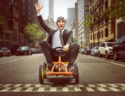 9 Sifat Anak yang Bisa Ditiru Orang Dewasa