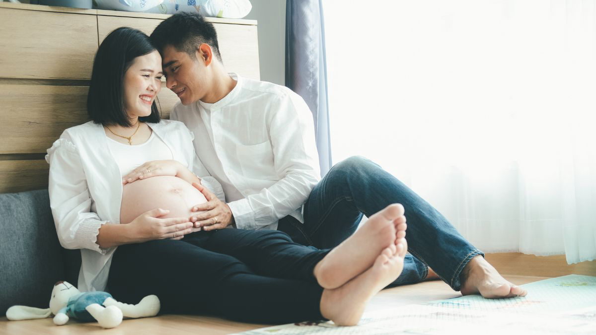 Manfaat Berhubungan Saat Janin Sudah Masuk Panggul