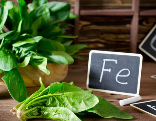 Kapan Anak Memerlukan Suplemen Zat Besi?