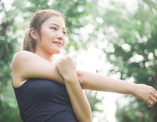 7 Gerakan Pemanasan Sebelum Lari agar Tidak Mudah Cedera