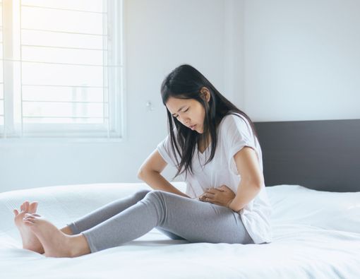 Meredakan Sakit Perut Setelah Bangun Tidur