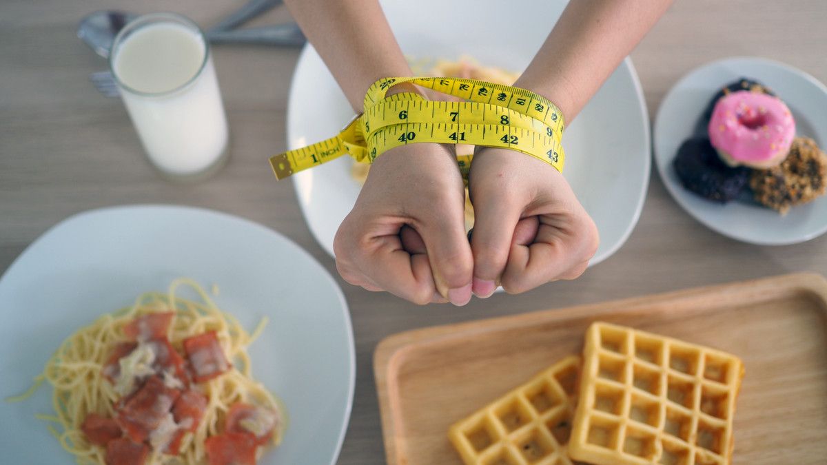 Menurunkan Berat Badan, Lemak atau Karbohidrat yang Harus Dihindari?