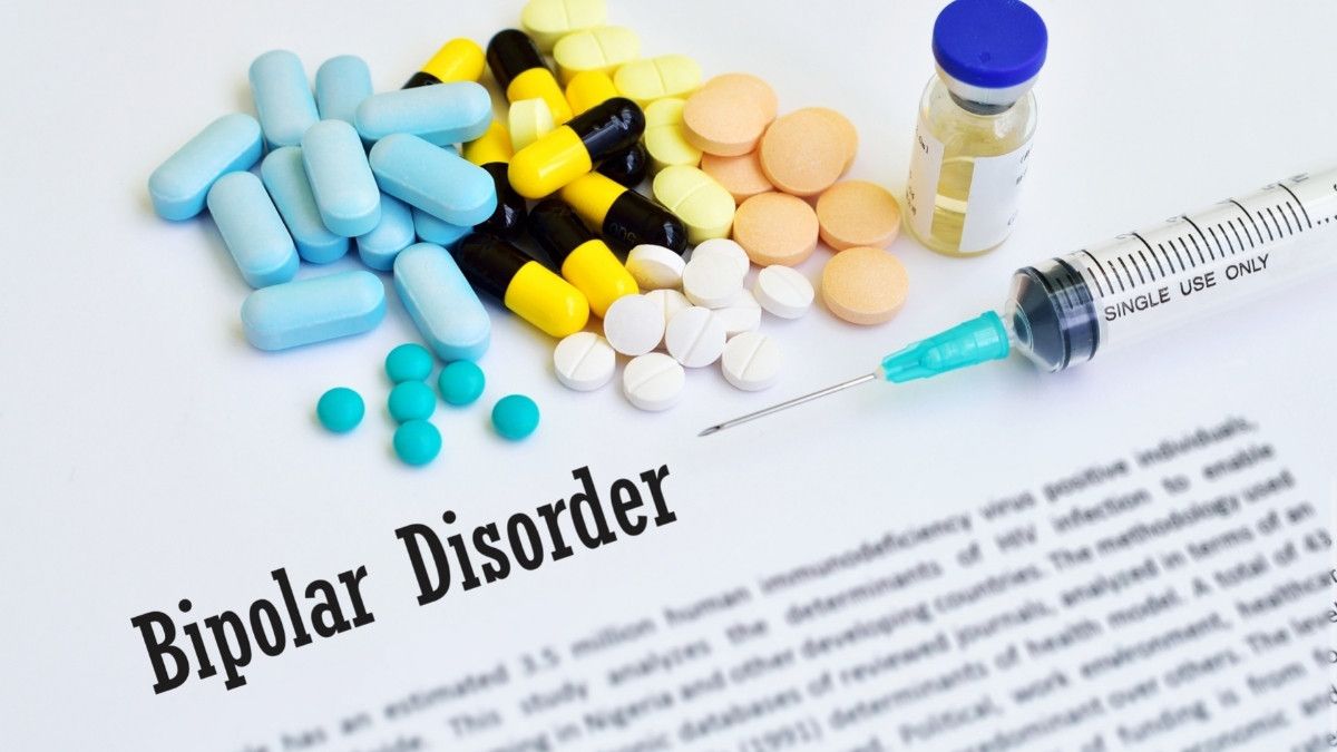 Obat Bipolar Disorder Bisa Menyebabkan Kenaikan Berat Badan