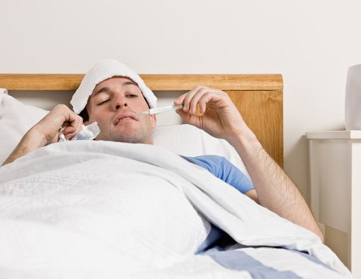 Demam Tinggi, Selalu Tanda Demam Berdarah?