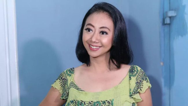 Asri Welas Melahirkan Prematur karena Kekurangan Air Ketuban