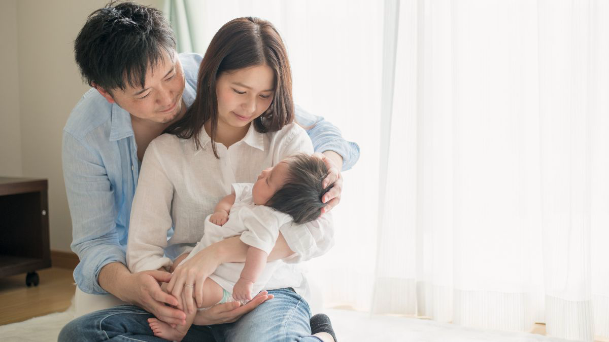 Tips Merawat Bayi 1 Bulan