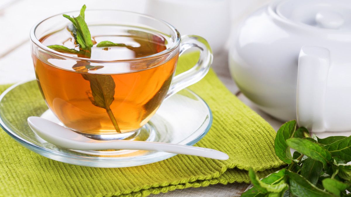 Teh Herbal untuk Kesehatan yang Harus Anda Coba