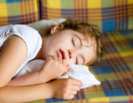 Anak Sering Tidur Ngorok, IQ Bisa Jongkok?