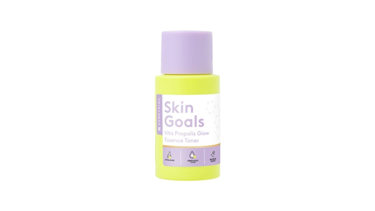 SOMETHINC Skin Goals Vita Propolis Glow Essence Toner