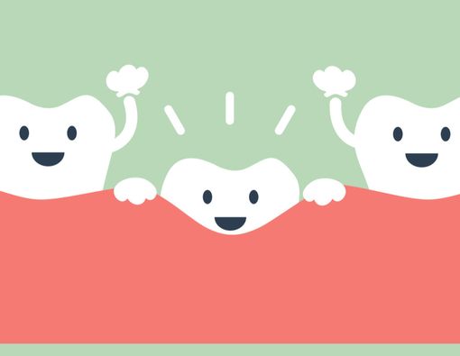 Gigi Susu Anak Tak Kunjung Tanggal, Perlukah Khawatir?