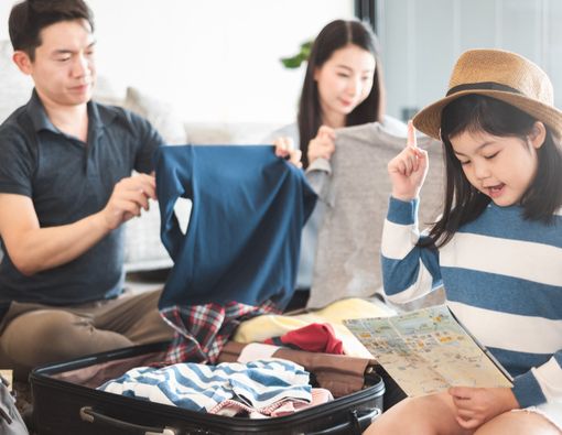 Staycation vs Vacation, Mana yang Lebih Bermanfaat untuk Kesehatan?