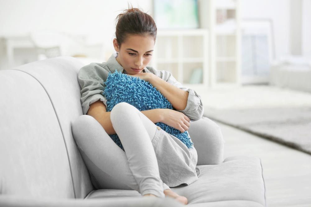Awas, Depresi Bisa Picu Badan Lemas!