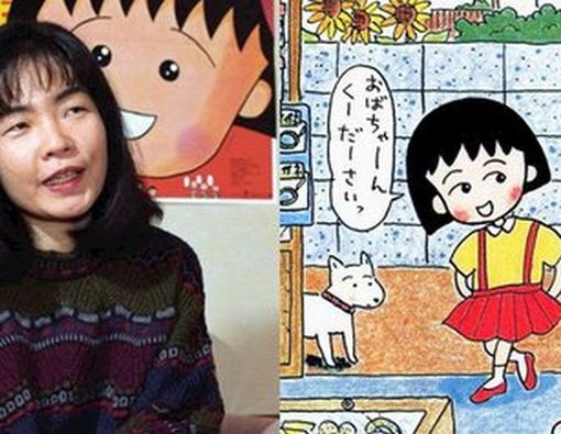 Momoko Sakura, Pencipta Chibi Maruko-chan, Meninggal Dunia