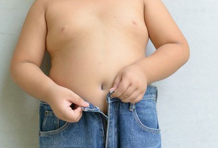 Obesitas pada Anak, Berbahayakah?