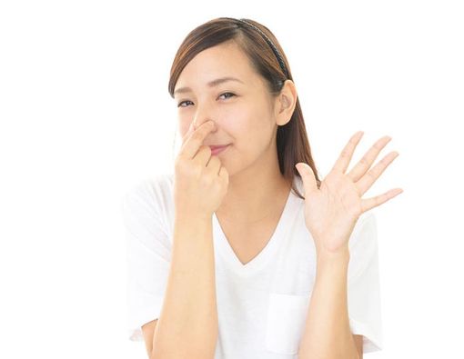 Cegah Bau Badan dengan Cara Sederhana Ini