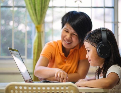 Para Orang Tua, Ini Tips Belajar Online untuk Anak Hiperaktif