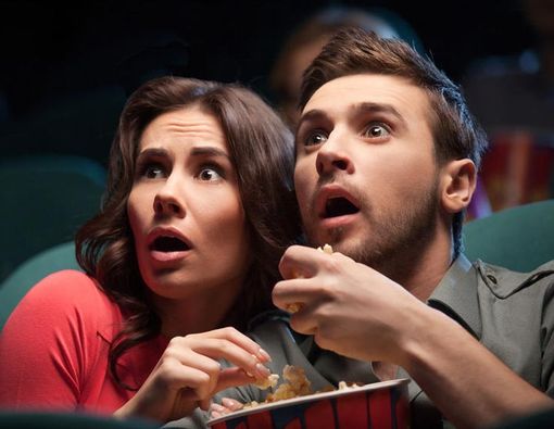 Saat Nonton Film Horor, Tubuh Anda Alami Ini