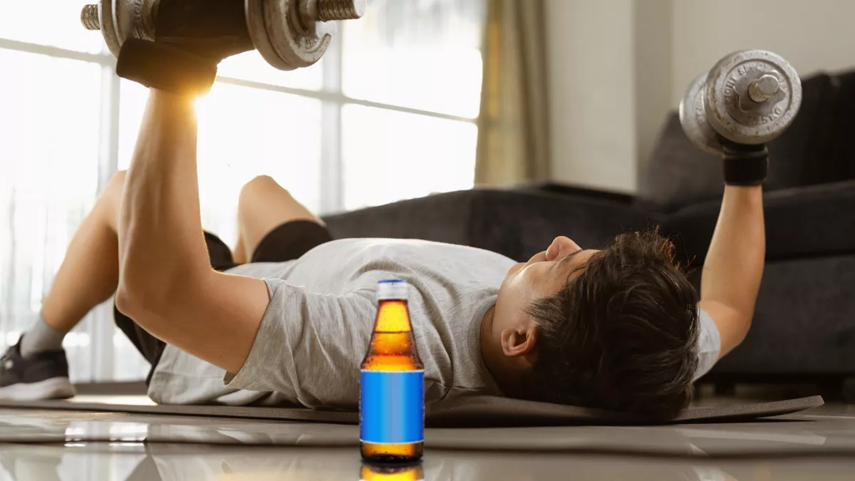 Lisin dalam Energy Drink, Ampuhkah Tingkatkan Energi?